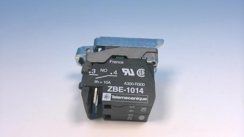 SCHNEIDER ELECTRIC ZB4BW0G114