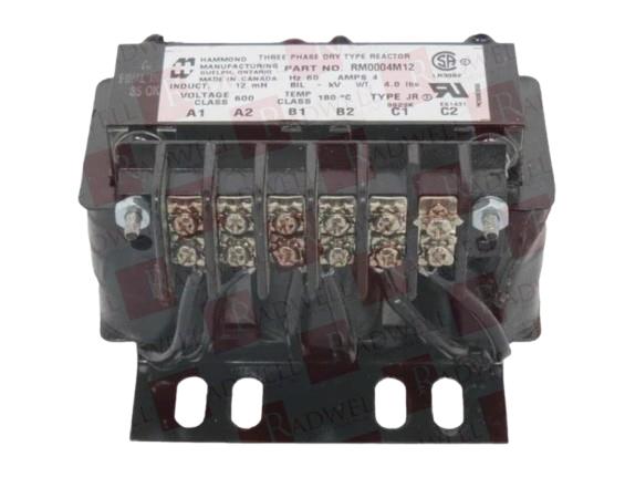 HAMMOND POWER SOLUTIONS RM0002M20