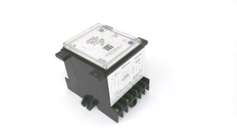 INSTRUMENT TRANSFORMERS INC SPVRA 480