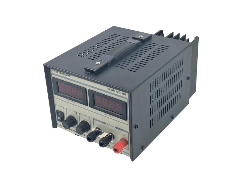 ELECTRO INDUSTRIES DIGI 185
