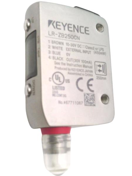 KEYENCE CORP LR-ZB250CN