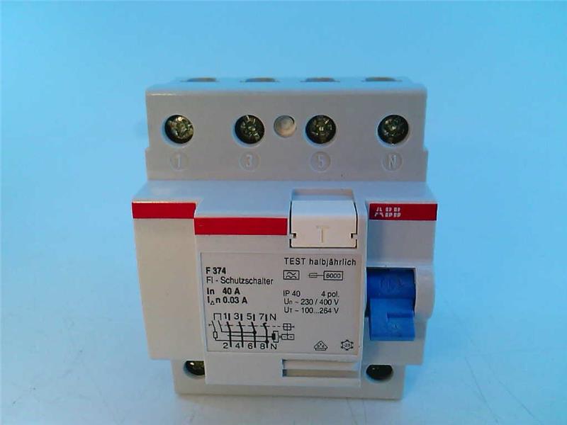 ASEA BROWN BOVERI 2CSF204101R1400