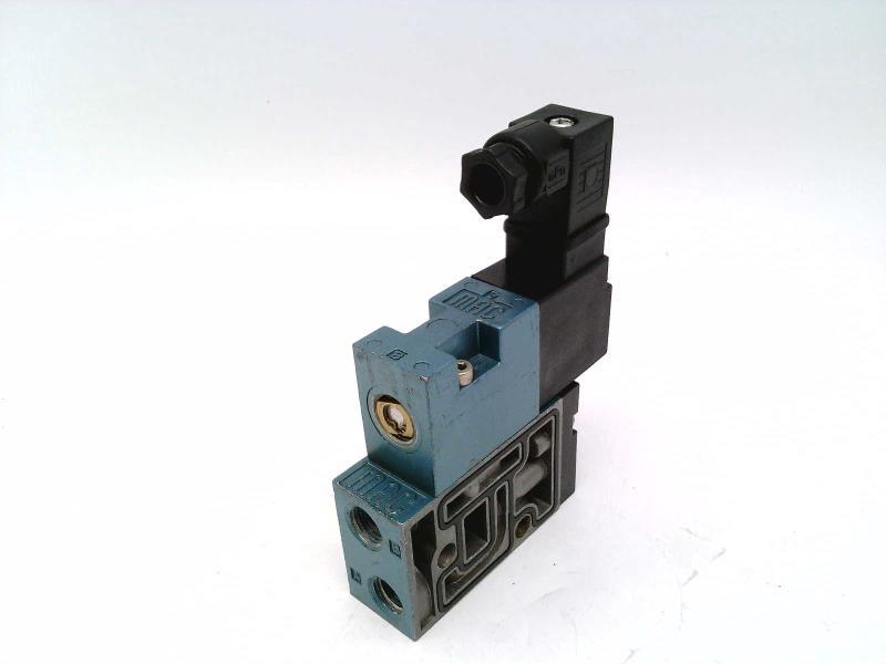 MAC VALVES INC 45A-LAC-DDAJ-2J