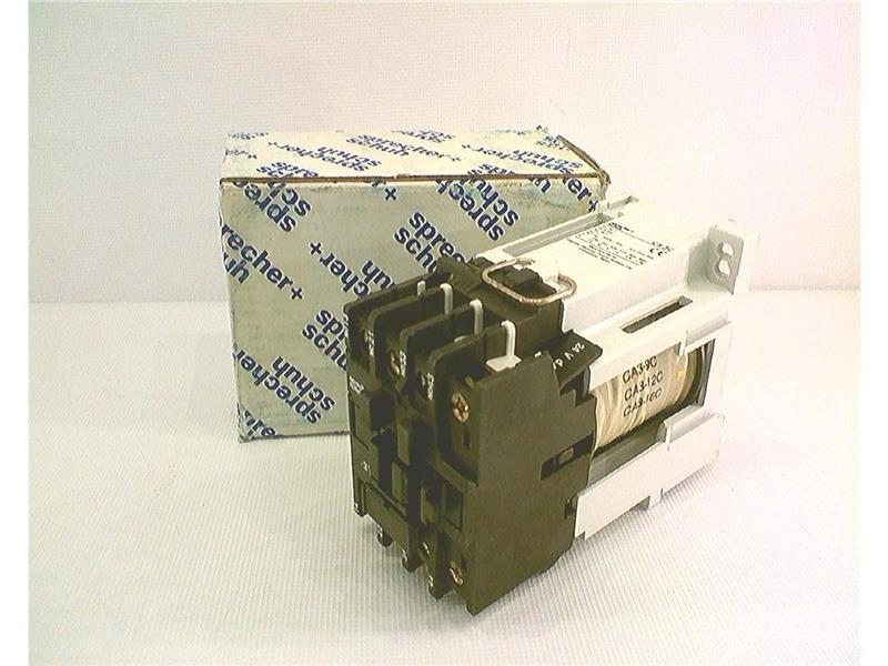 SPRECHER & SCHUH CS3C-31E-24D