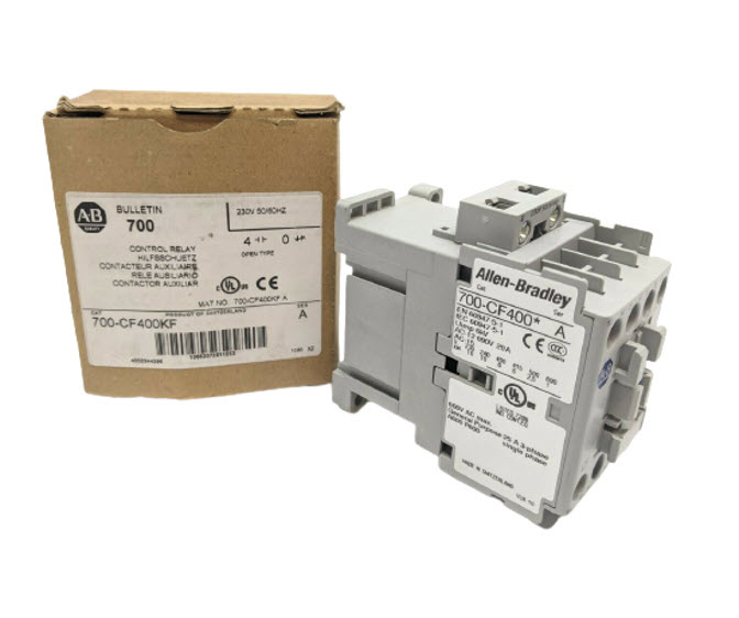 ALLEN BRADLEY 700-CF400KF