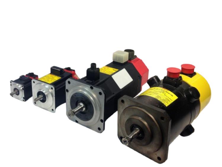 FANUC A06B-0374-B569#0076 