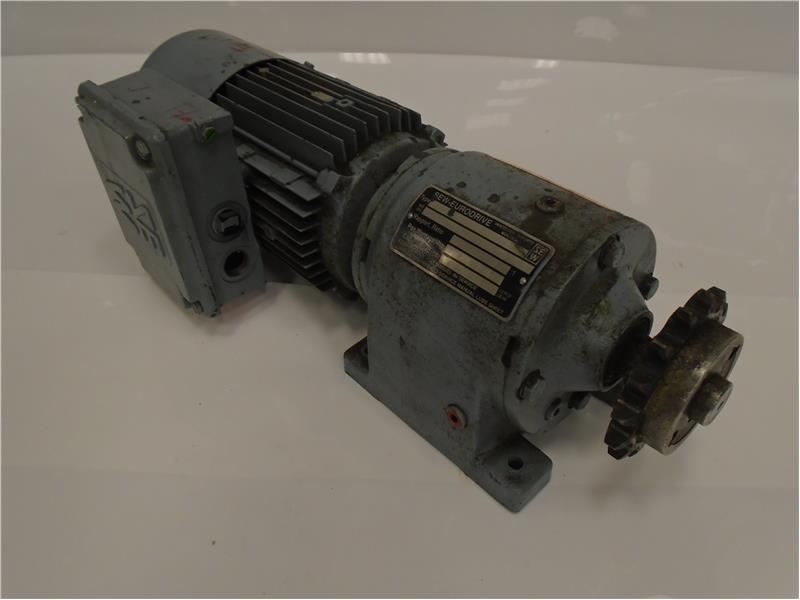 R40DT80K4BM1HFSR by SEW EURODRIVE