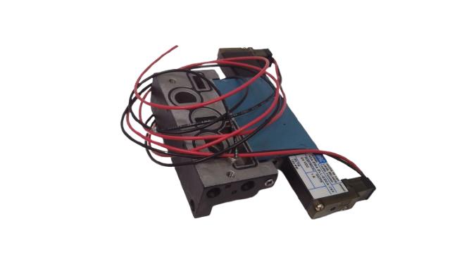 MAC VALVES INC 42A-EMA-ELL-GDCA-1KV