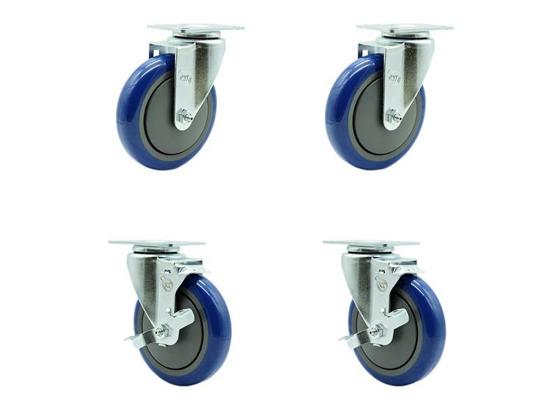 SERVICE CASTER CORPORATION CAM-SCC-20S514-PPUB-BLUE-2-TLB-2