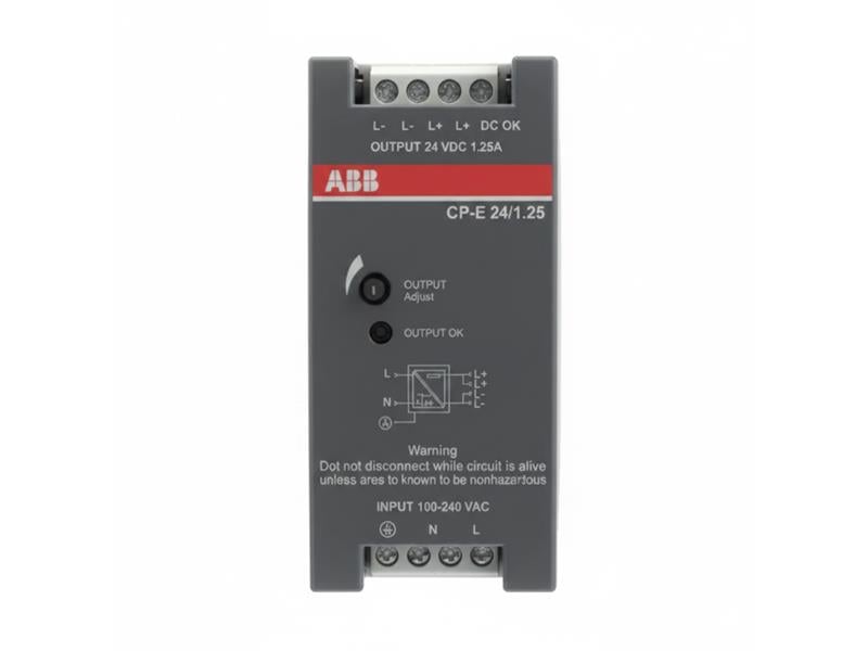 MP-4221 by ASEA BROWN BOVERI