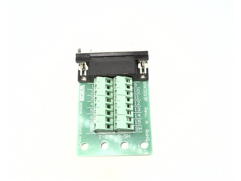 WINFORD ENGINEERING BRKSD15F-R