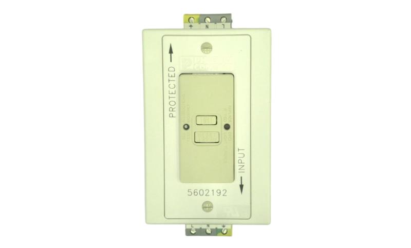 PHOENIX CONTACT EM-DUO120/20/GFI/AUX/NO