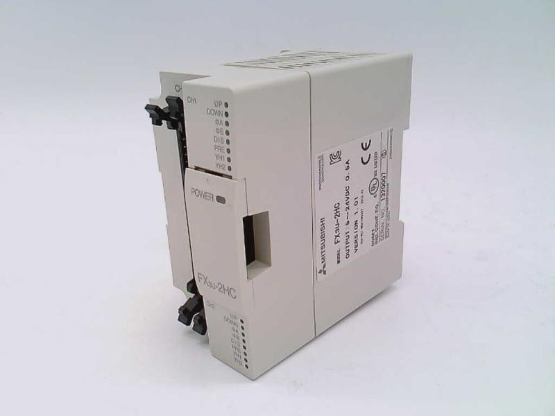 MITSUBISHI FX3U-2HC