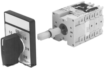 LE2-16-LFS2-A-4-530 por SPRECHER & SCHUH