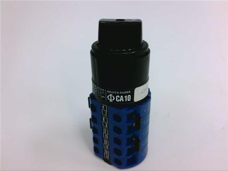 KRAUS & NAIMER CA10-A369-01-FT3-V