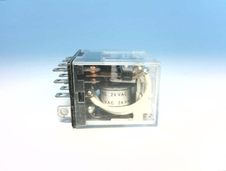 OMRON LY4N 24VAC