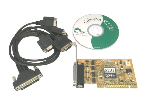 SIIG JJ-P04011-S6