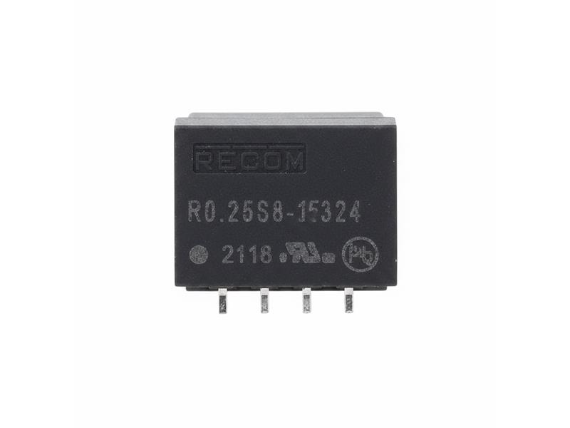 R0.25S8-153.3 por RECOM