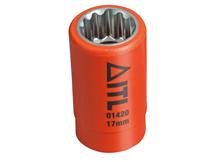INSULATED HAND TOOLS 01722