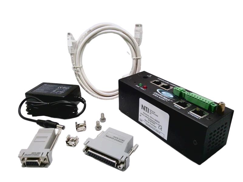 ENVIROMUX-MINI by NTI NETWORK TECHNOLOGIES INC