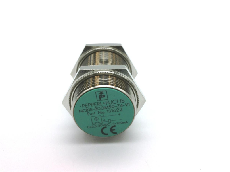 PEPPERL & FUCHS NCB15-30GM50-Z4-V1