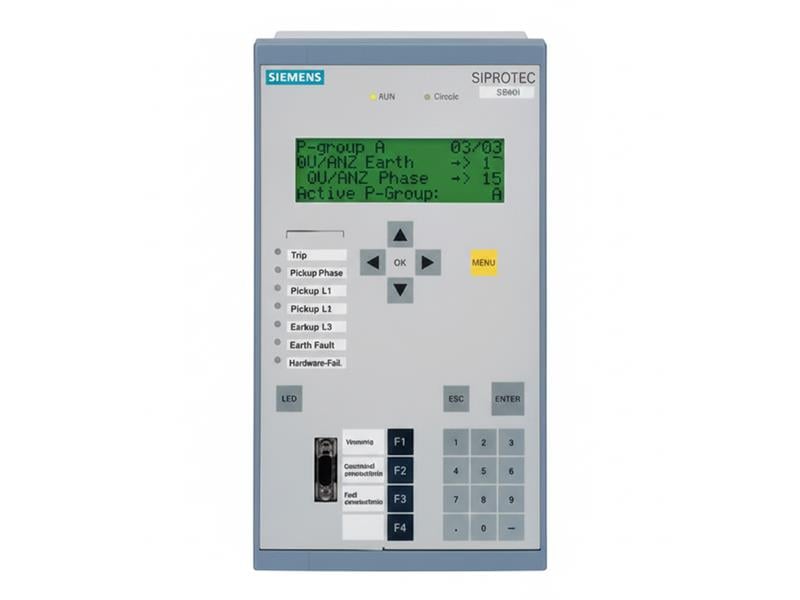 SIEMENS 7SJ6221-4EB00-1FE0