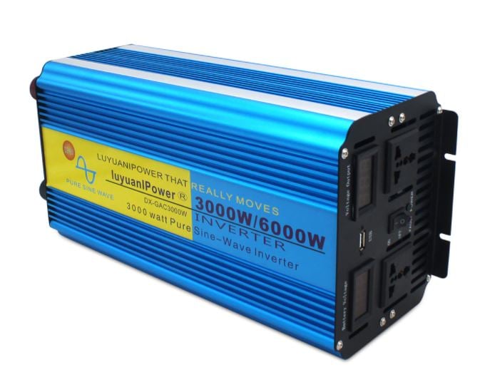 LVYUAN POWER DX-GAC3000W
