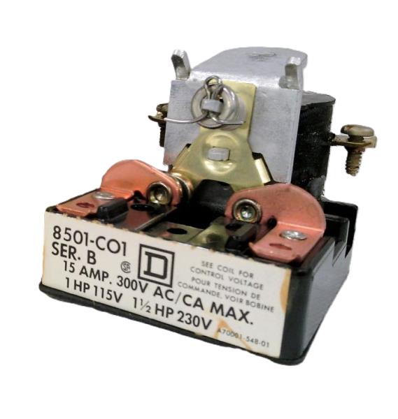 SCHNEIDER ELECTRIC 8501-CO1V24
