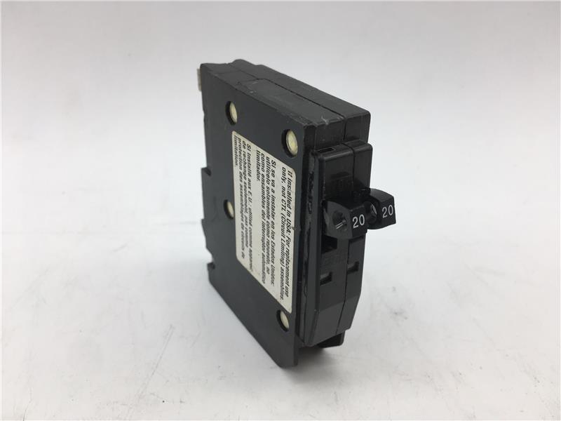 SCHNEIDER ELECTRIC QOT120
