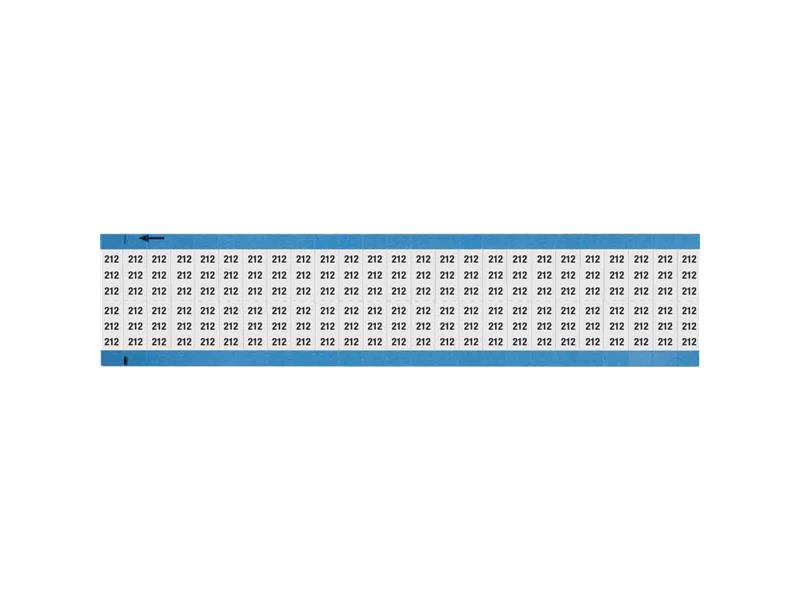BRADY WM-212-SC-PK