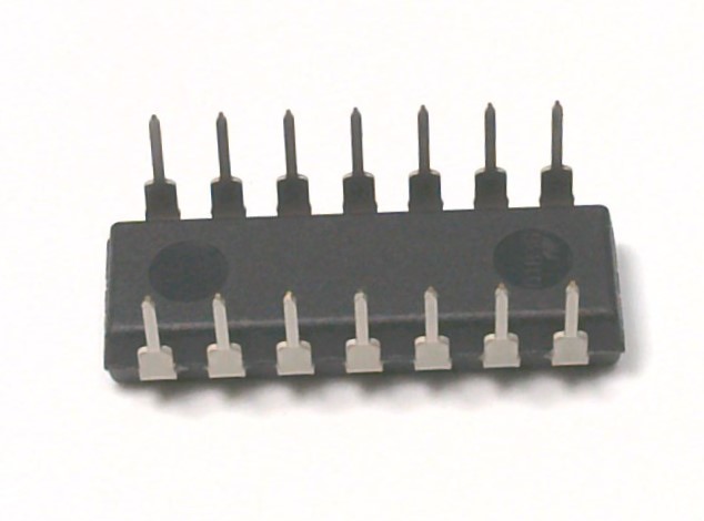 TEXAS INSTRUMENTS SEMI LM2902N