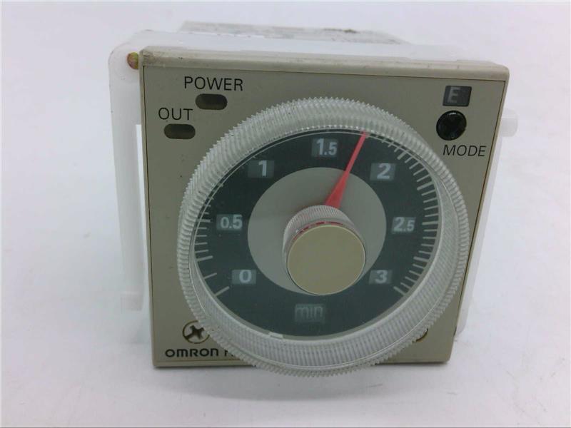 OMRON H3CR-AS AC24-48/DC12-48