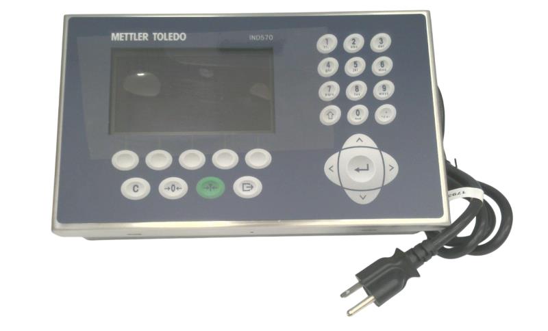 T57000H100000A00A0 por METTLER TOLEDO