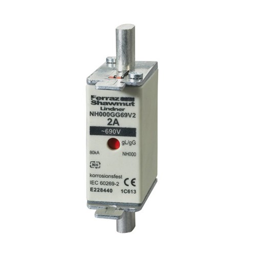 MERSEN NH000GG69V25