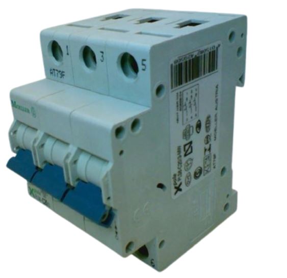 EATON CORPORATION PLS6-C20/3-MW