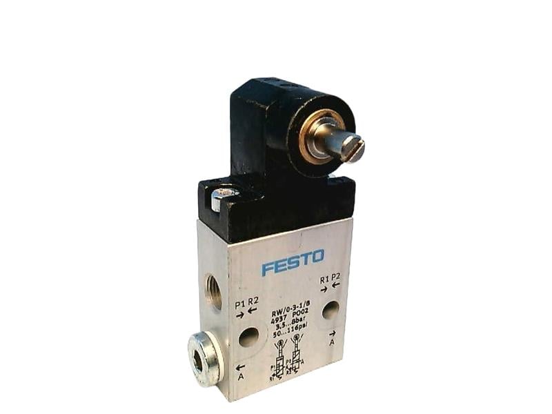 FESTO RW/O-3-1/8