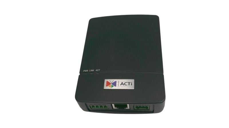 ACTI CORPORATION Q113