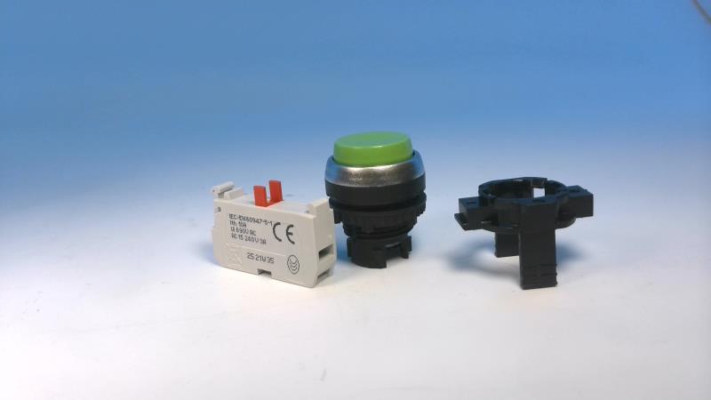 BACO CONTROLS L21AB02-1E01