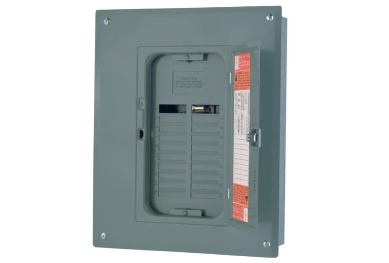 SCHNEIDER ELECTRIC QO120L125GC