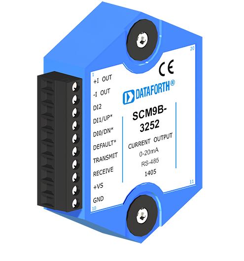 SCM9B-3252 by DATAFORTH
