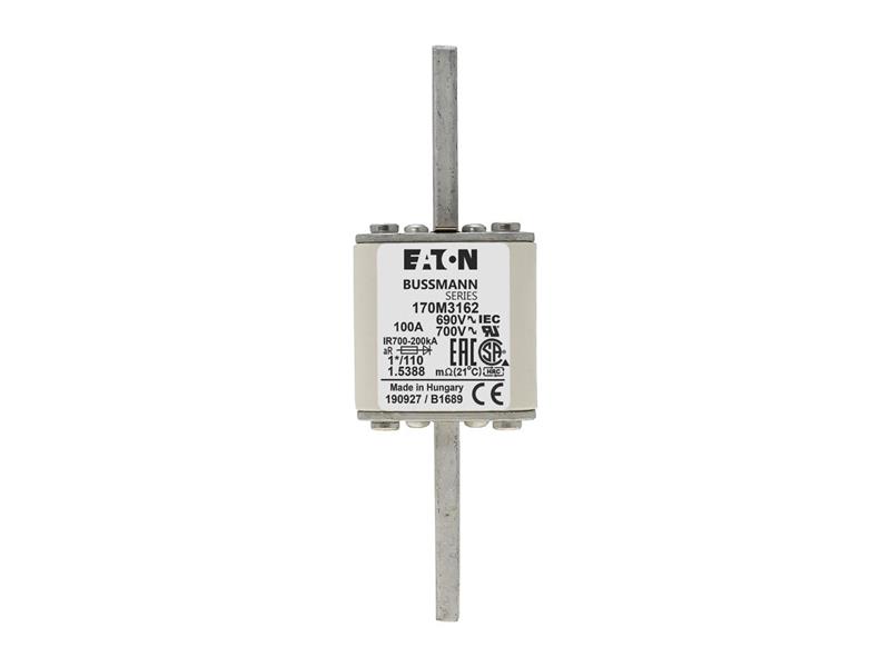 EATON CORPORATION 170M3160