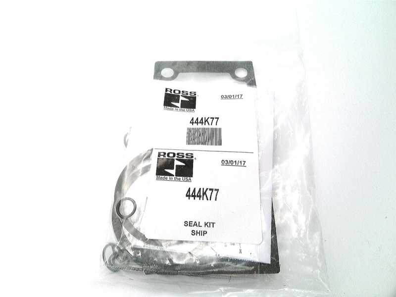444K77 by ROSS CONTROLS