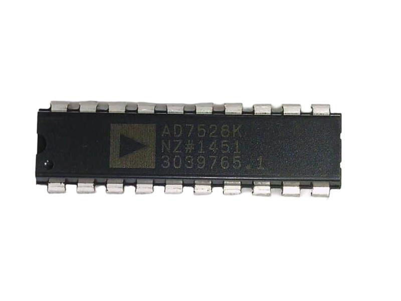 AD7528KNZ by ANALOG DEVICES