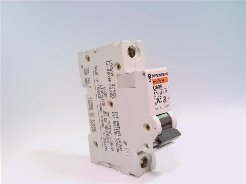 SCHNEIDER ELECTRIC MG17404