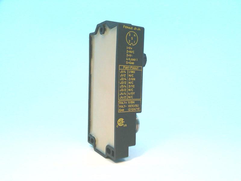 TURCK 4MB12-4P2-CS12