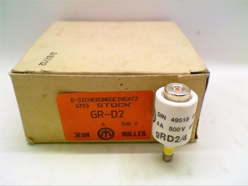 JEAN MULLER GRD-2/4