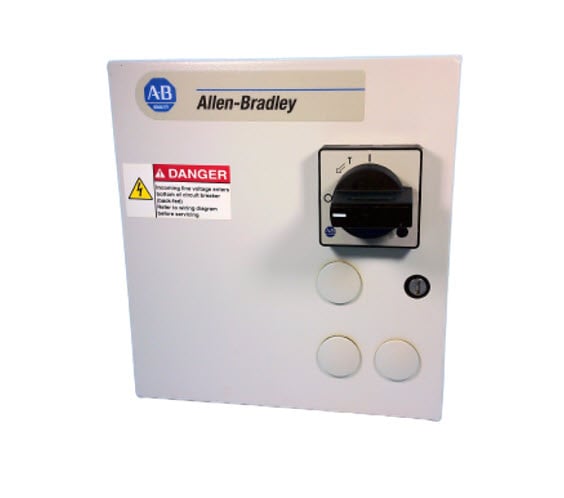 107H-AFBD3-DB25X by ALLEN BRADLEY