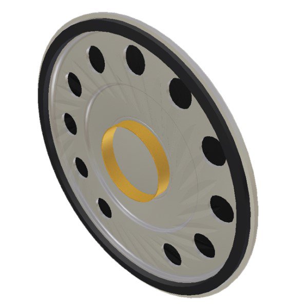 AS05008MR-4-R by PUI AUDIO