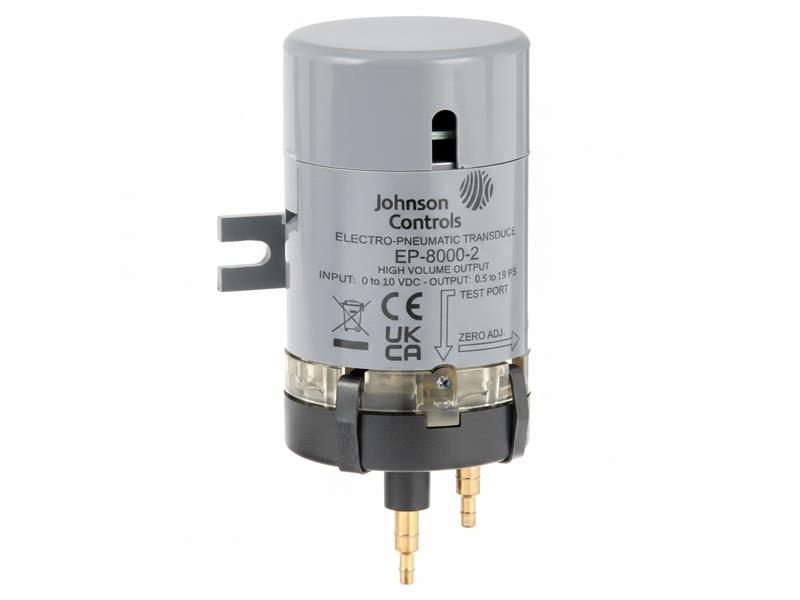 JOHNSON CONTROLS 027-03652-000