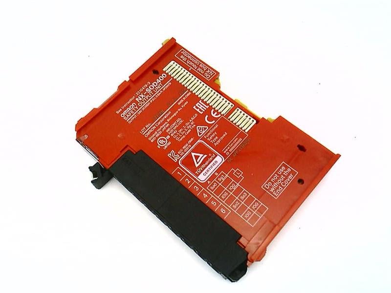 NX-SOD400 by OMRON